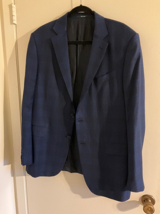 Zegna wool jacket - Picture 9 of 15